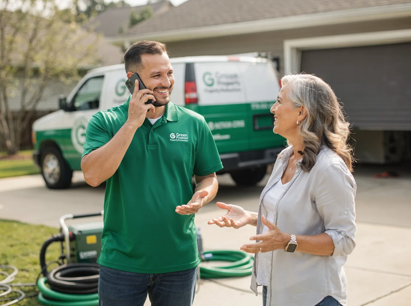Water Damage Restoration Allen, MD FAQs
